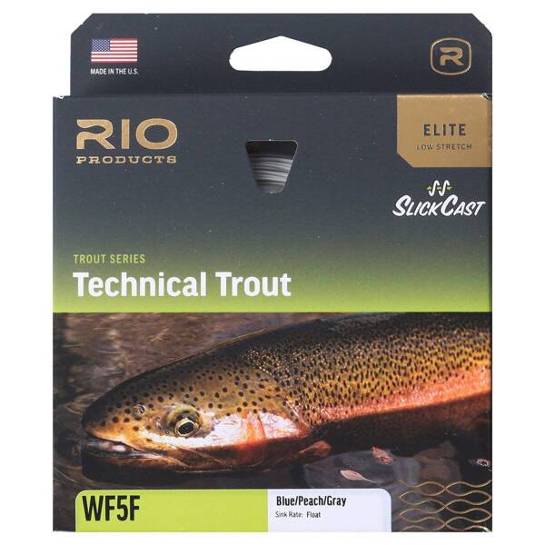 Sznur muchowy Rio Elite Trout