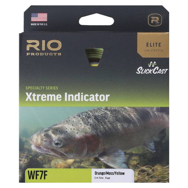 Sznur muchowy Rio Elite Xtreme Indicator