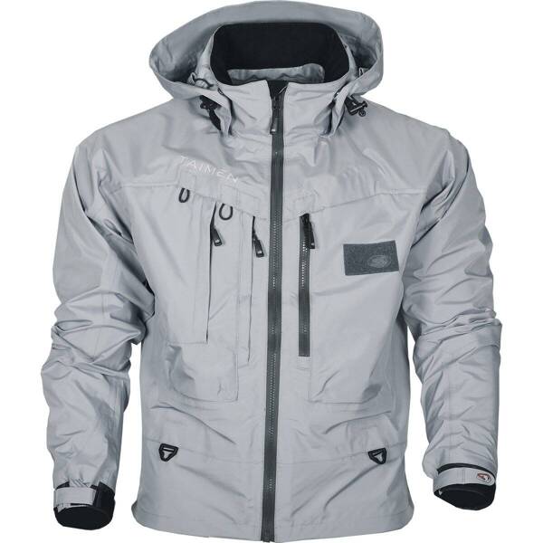 Taimen Selenga Wading Jacket - Sleet